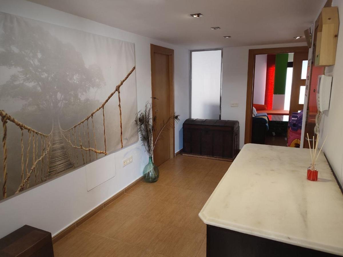 Ferienwohnung La Casa De Ramses Lorca  Exterior foto