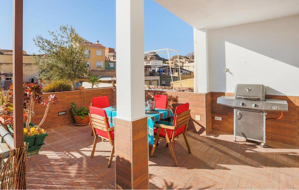 Ferienwohnung La Casa De Ramses Lorca  Exterior foto
